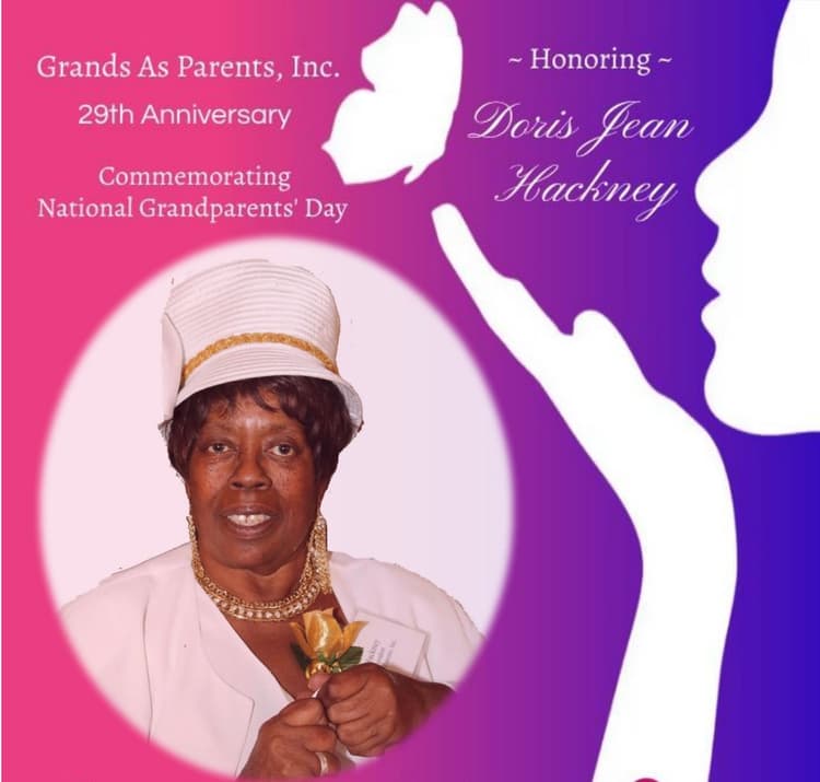 Cover Image for National Grandparents Day Luncheon