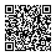 QR code linking to the Grands As Parents donation form